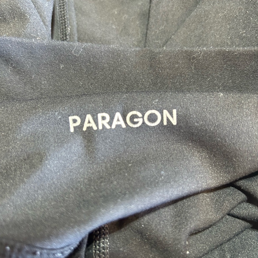 PARAGON Black Leggings